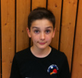 Am Sonntagmorgen startete der zwölfjährige <b>Moritz Roth</b> mit seinem Betreuer ... - Moritz-Roth-small