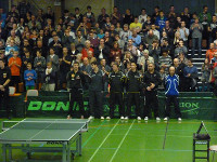 Tischtennis der Spitzenklasse beim FM Munzer-Cup in Offenburg