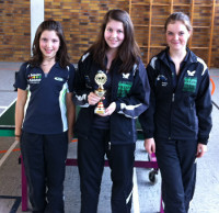 TTC Schülerinnen gewinnen die Pokalendrunde in Seelbach-Schuttertal