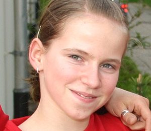Jana Neumaier Vierte beim Damen-Vorranglistenturnier