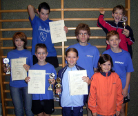 Jugend-Bezirksmeisterschaften in Willstätt