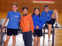 Steinachs Grundschüler erreichen beim Landesfinale in Tailfingen den 5. Platz