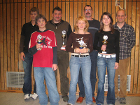TTC-Vereinsmeisterschaften 2006