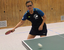 Damen 1 mit Sieg im Heimspiel gegen Oberharmersbach