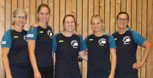 Damen 1 mit Unentschieden gegen das Schlusslicht aus Friesenheim