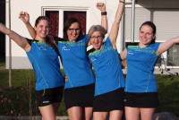 Erste Damenmannschaft punktet wieder komplett