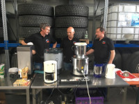 4. Steinacher Leistungsschau – der TTC war dabei 4. Steinacher Leistungsschau – der TTC war dabei