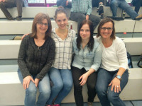 Frauen des TTC Steinach zweiter beim Pokalverbandsentscheid