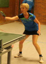 Erfolgreicher Doppelstart der 1. Damenmannschaft Erfolgreicher Doppelstart der 1. Damenmannschaft