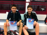 Bezirksmeisterschaften U11 – U18 in Haslach