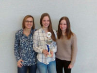 Damen gewinnen A-Pokal-Finale