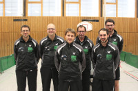 1. Herrenmannschaft startet mit 2 Siegen in die Vorrunde