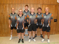 Erfolgreiches Wochenende für die Herrenmannschaften des TTC Steinach