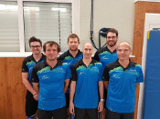 Steinachs Zweite verliert Relegationsspiel gegen Friesenheim Steinachs Zweite verliert Relegationsspiel gegen Friesenheim