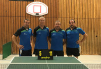 TTC Steinach 5 Meister in der D-Klasse TTC Steinach 5 Meister in der D-Klasse