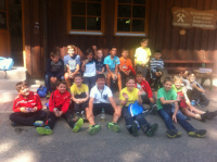 TTC-Jugendausflug 2015 zur Grube Wenzel in Oberwolfach TTC-Jugendausflug 2015 zur Grube Wenzel in Oberwolfach