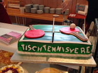 Bewirtung bei der Steinacher Leistungsschau 2014 Bewirtung bei der Steinacher Leistungsschau 2014