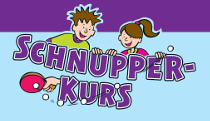 Tischtennis-Schnupperkurs beim TTC Steinach