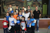 TTC-Mini-Meisterschaften 2015