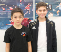 Bezirksendrangliste der Jugend U11 – U18 in Nonnenweier
