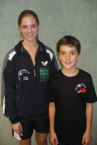 Südbadische Einzelmeisterschaften der Jugend in Mühlhausen-Ehingen Südbadische Einzelmeisterschaften der Jugend in Mühlhausen-Ehingen