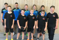1. Bezirksrangliste der Jugend U11 bis U18 in Haslach und Goldscheuer
