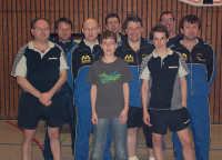 Meisterschaft der 1. Herrenmannschaft