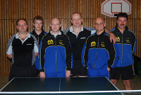 Souveräne Meisterschaft der 2.Herrenmannschaft