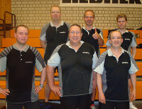 Klassenerhalt für die 3. Herren im Entscheidungsspiel in Offenburg Klassenerhalt für die 3. Herren im Entscheidungsspiel in Offenburg