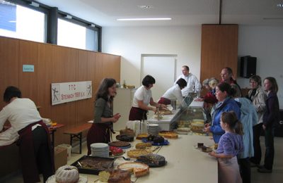 Bewirtung bei der Steinacher Leistungsschau Bewirtung bei der Steinacher Leistungsschau