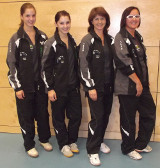 Wichtiger Sieg der 1. Damenmannschaft in der Landesliga Wichtiger Sieg der 1. Damenmannschaft in der Landesliga