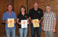 Bezirkstag des Tischtennisbezirk Ortenau in Steinach 2013 Bezirkstag des Tischtennisbezirk Ortenau in Steinach 2013