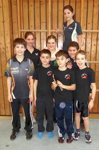 Endrangliste des Bezirks Ortenau in Nonnenweier Endrangliste des Bezirks Ortenau in Nonnenweier