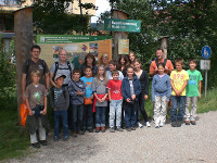 TTC-Jugendausflug zum Baumkronenweg in Waldkirch