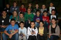TTC-Vereinsmeisterschaften 2012