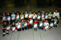 TTC-Mini-Meisterschaften 2010