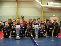 Jana Neumaier beim Nationencup in Schweden