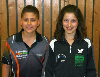 Verbandsrangliste U13 in Löffingen