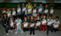 TTC-Mini-Meisterschaften 2011