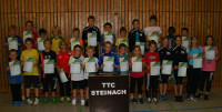 TTC-Mini-Meisterschaften 2013