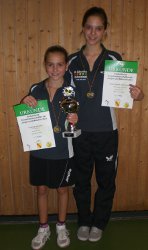 Starke Auftritte der Steinacher Nachwuchstalente bei den Südbadischen Einzelmeisterschaften Starke Auftritte der Steinacher Nachwuchstalente bei den Südbadischen Einzelmeisterschaften