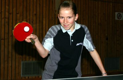 Jana Neumaier bei den Deutschen Meisterschaften und Aljoscha Gühr bei der Sichtung in Düsseldorf