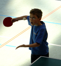 Aljoscha Gühr bei der Sichtung in Tailfingen Aljoscha Gühr bei der Sichtung in Tailfingen