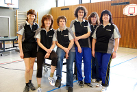 Meisterschaft der 2. Damenmannschaft in der A-Klasse Meisterschaft der 2. Damenmannschaft in der A-Klasse