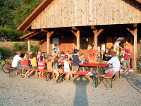 TTC-Jugendausflug nach Biberach 2006