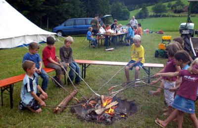 TTC-Jugendausflug zum Niederbach