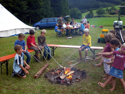 TTC-Jugendausflug zum Niederbach TTC-Jugendausflug zum Niederbach