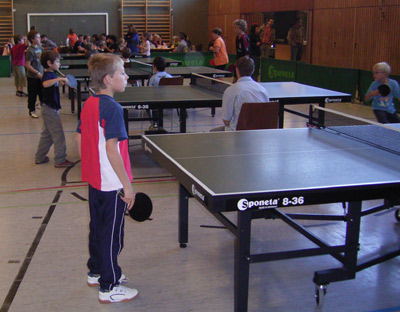 TTC-Mini-Meisterschaften 2005