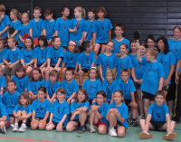 Steinacher Kinder beim Tag des Talents Steinacher Kinder beim Tag des Talents