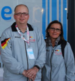 TTC Steinach bei Europameisterschaften der Senioren